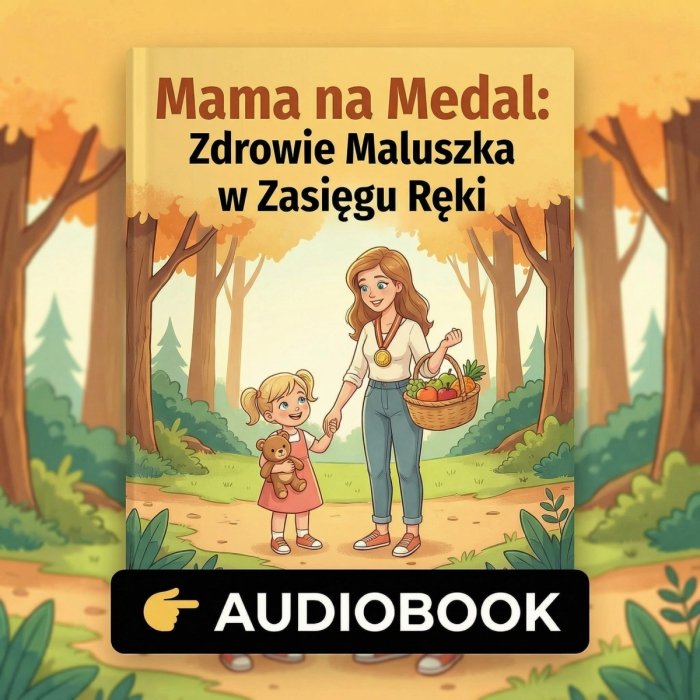 Mama na Medal: Zdrowie Maluszka w Zasięgu Ręki