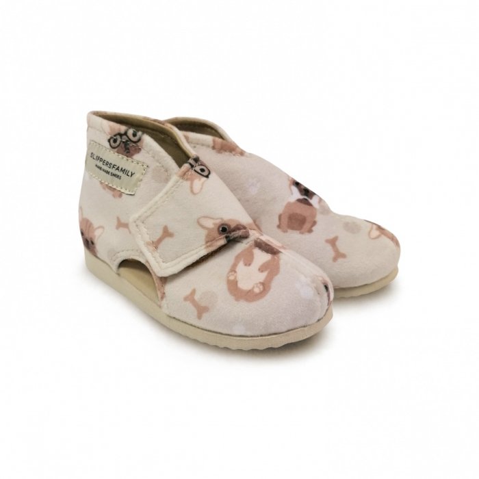 Kapcie dla dzieci Slippers Family Frankie