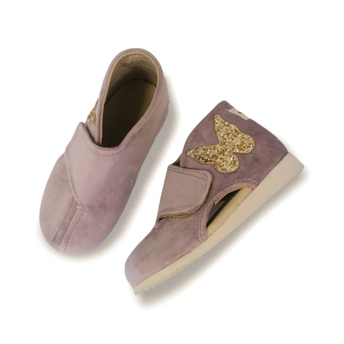 Ultralekkie kapcie dla dzieci Slippers Family Flami