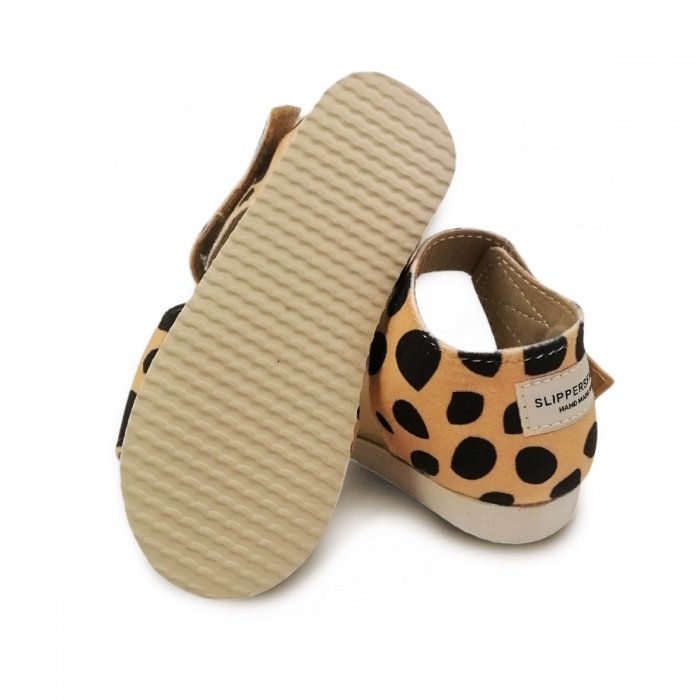 Sandały dla dzieci Slippers Family Gepard