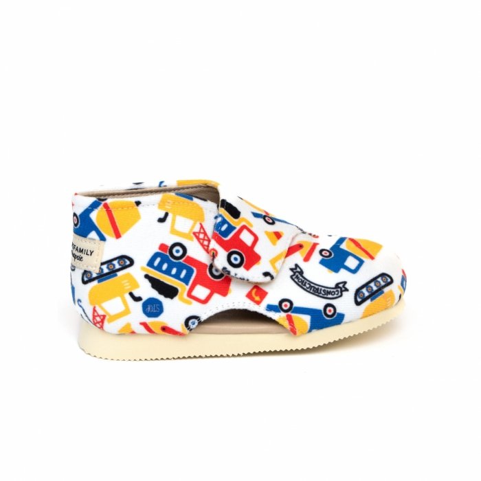 Mądre Kapcie dla dzieci Bobby