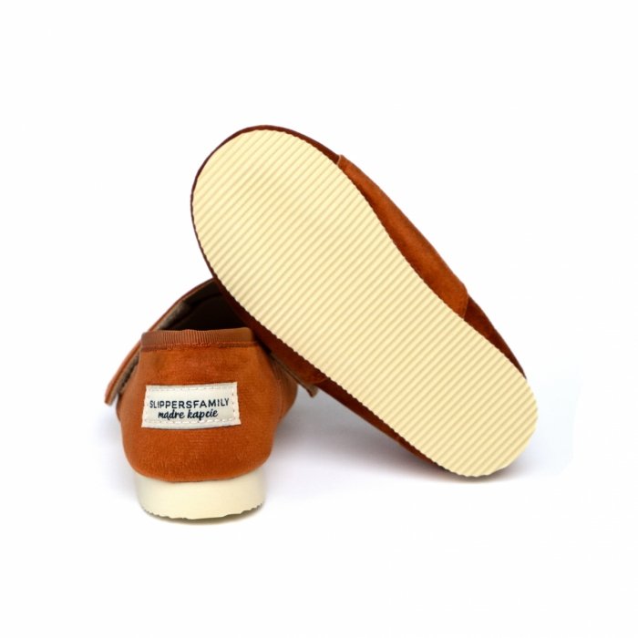 Buty dla dzieci Rust Mądre Kapcie