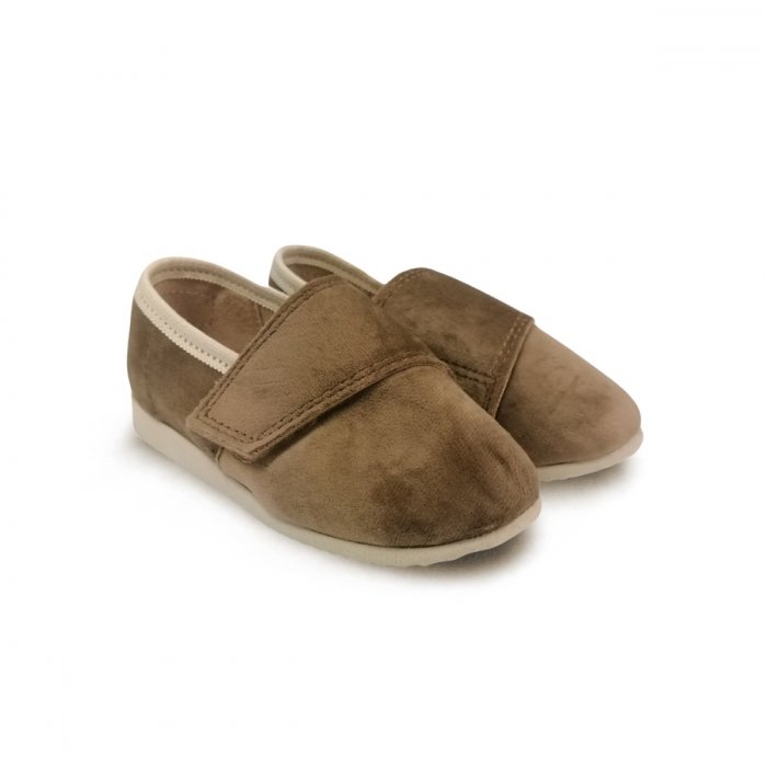 Uniwersalne Buty do szkoły i przedszkola Tobacco