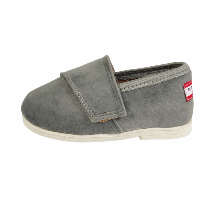 Buty dla dzieci na rzep Slippers Family Koala