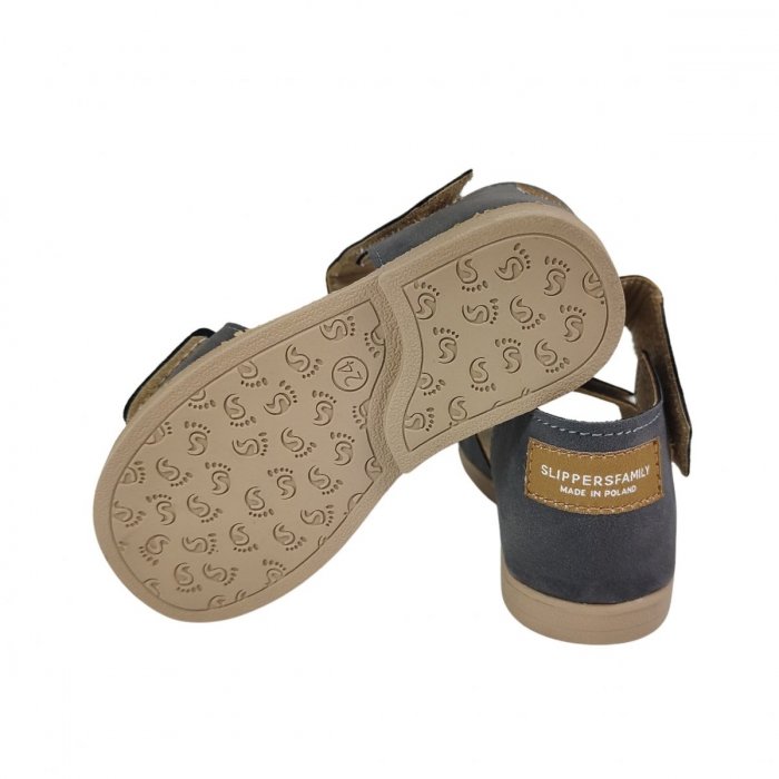 Sandały dla dzieci Slippers Family Porto II