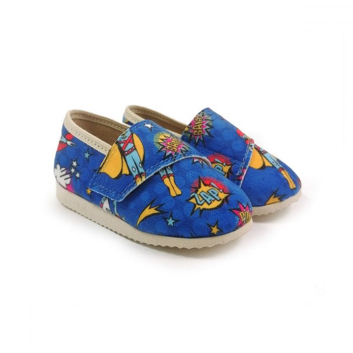 Ultralekkie Buty dla dzieci na rzep Lovely