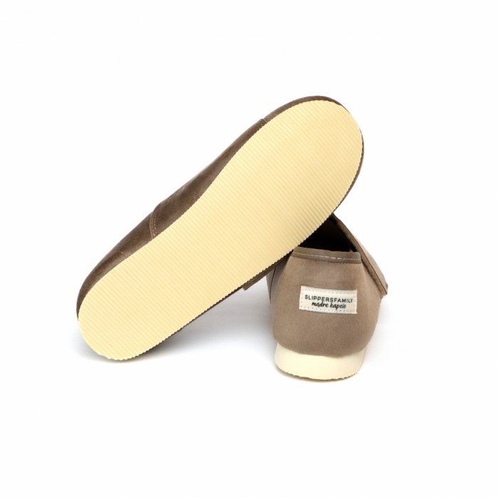 Zdrowotne kapcie Tobacco