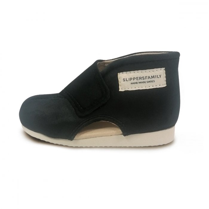 Ultralekkie kapcie dla dzieci Slippers Family Gepard