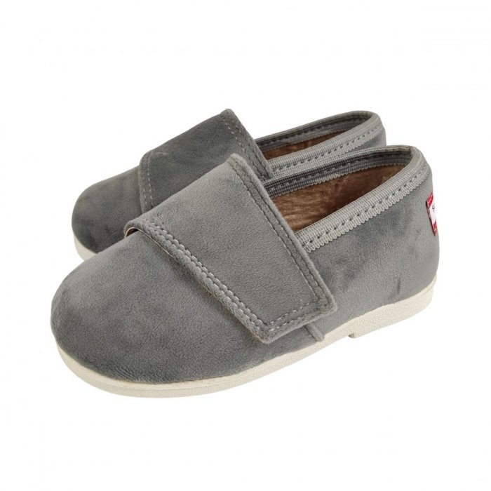 Buty dla dzieci na rzep Slippers Family Koala