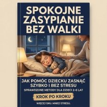 e-book  Jak nauczyć przedszkolaka zasypiać
