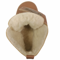  Trzewiki zimowe dla dzieci Slippers Family Wood