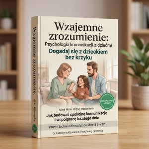 e-book Wzajemne zrozumienie: Psychologia komunikacji z dziećmi 