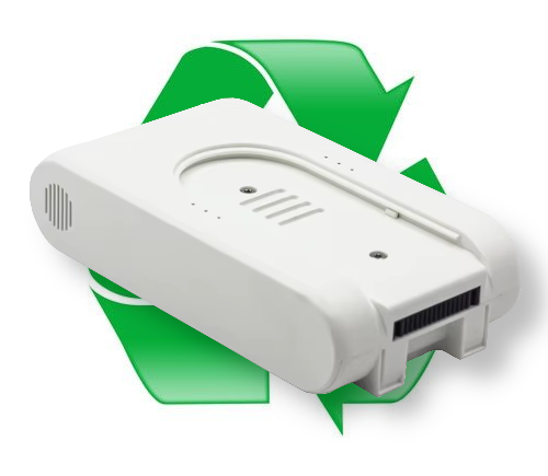 regeneracja akumulatora li-ion BCR-1P6S-2450L, DGDXT-7S1P-001, P2046-7S1P-BC do odkurzacza pionowego Xiaomi Mijia Dreame G9, Xiaomi Mijia Dreame G10, Xiaomi Mijia Dreame 1S, Xiaomi Mijia Dreame K10, Xiaomi Mijia Dreame R10, Xiaomi Mijia Dreame T10, Xiaomi