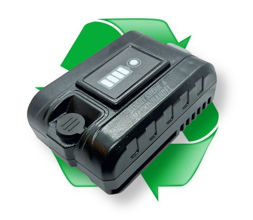 regeneracja akumulatora li-ion T329 10,8V 2,0Ah, T327 10,8V 2,0Ah do kasiarek Stiga, Husqvarna, ALKO, AL-KO , NAC, Alpina, Loncin, Emak