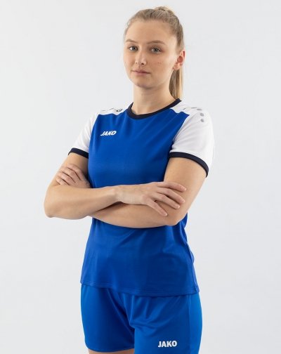 koszulka DYNAMIC kr. rękaw women