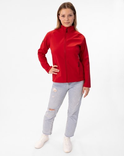 kurtka softshell TEAM