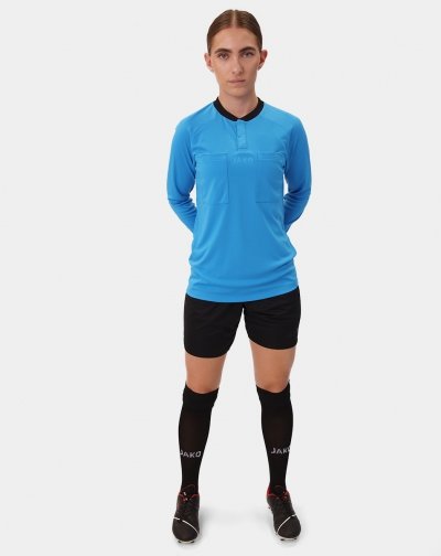 koszulka sędziowska REFEREE dł. rękaw