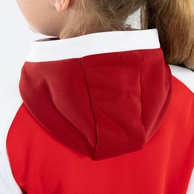 bluza z kapturem DYNAMIC