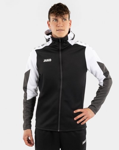 bluza z kapturem DYNAMIC