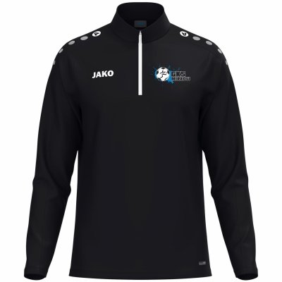 GKS MIRKÓW: bluza ONE z zamkiem 1/4 