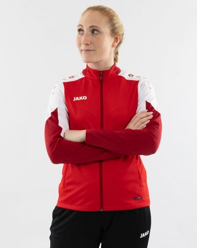 bluza dresowa DYNAMIC women