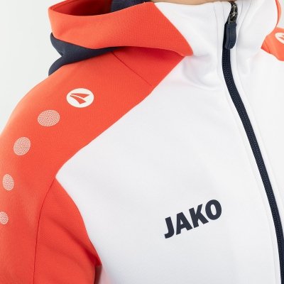 bluza z kapturem DYNAMIC women