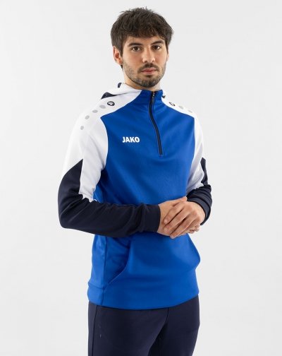 bluza z kapturem DYNAMIC