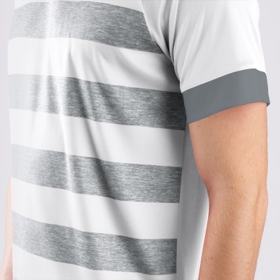 koszulka CELTIC melange kr. rękaw