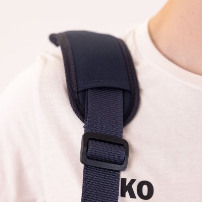 OUTLET: torba CLASSICO z pojemnikiem na buty