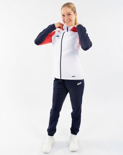 bluza z kapturem DYNAMIC women