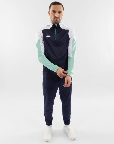 bluza z kapturem DYNAMIC