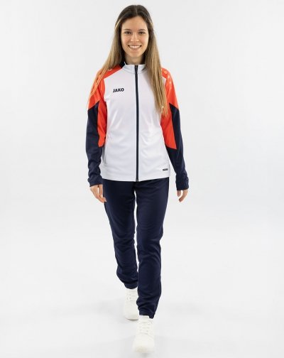 bluza dresowa DYNAMIC women