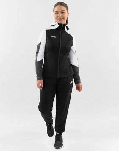 bluza z kapturem DYNAMIC women