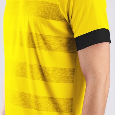 koszulka CELTIC melange kr. rękaw