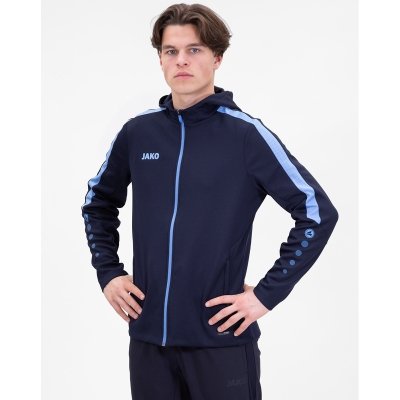 bluza z kapturem POWER