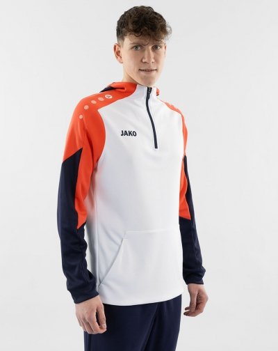 bluza z kapturem DYNAMIC