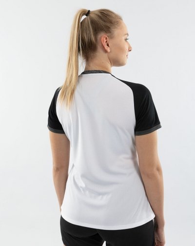 koszulka DYNAMIC kr. rękaw women