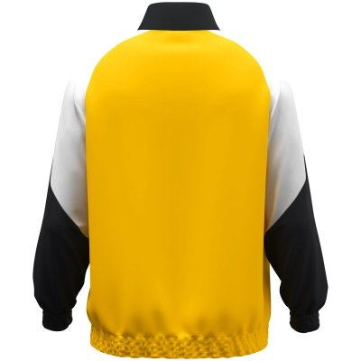 bluza DYNAMIC tkana