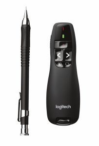 Logitech Presenter Professional  R400 Wireless  (910-001356)   