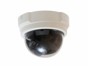 Level One FCS-3063 Dome 5MP/D&N/PoE/IR