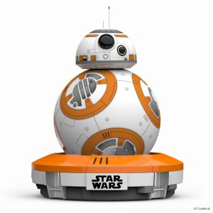 Sphero Droid Star Wars BB-8 sterowany iOS Android