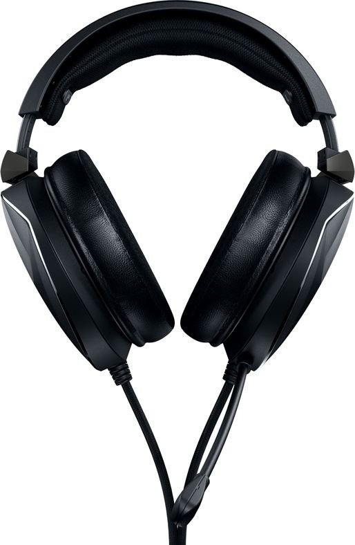 ASUS Gaming Headset ROG Theta Electret - Headset - Over ear - 3,5 mm (90YH02GE-B1UA00)  - 