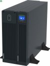 NRT4-080K  Zasilacz UPS SOCOMEC NeTYS RT 8500VA /8500W, 2U+3U, On_line, VFI, 1/1, PF=1, baterie w module, szyny do montażu modułu bat. w szafie w komplecie. Bez szyn do Rack dla modułu mocy.