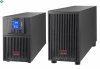 SRV2KIL-E Zasilacz APC Easy UPS SRV 2000VA/1800W, 230V, EPO, 4x C13, LCD, Intelligent Slot, w zestawie z modułem bateryjnym, wydłużony czas podtrzymania