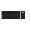 BE1050G2-FR Zasilacz UPS APC Back-UPS 1050A/600W, 230V, 2 porty ładowania USB Type-C oraz A