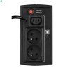 T/DAVRTO-000K55/00 UPS EVER DUO 550VA/330W AVR PL USB
