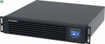 NRT4-U020B  Zasilacz UPS SOCOMEC NeTYS RT 2000VA /2000W, 2U, On_line, VFI, 1/1, PF=1, baterie wewnętrzne, szyny do montażu w szafie w komplecie