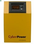 CPS1500PIE Inwerter UPS CyberPower 1500VA/1050W, długie czasy podtrzymania, sinus na wyjściu, baterie zewnętrzne do kupienia osobno.