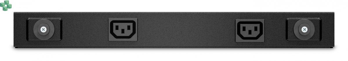 AP6120A Rack PDU, Basic, 0U 1U, 100-240V 20A, 220-240V 16A, (7) C13, (2 ...