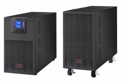 SRV10KIL Zasilacz APC Easy UPS SRV 10kVA/10kW, 230V LCD, EPO, zewnętrzny pakiet akumulatorów, wydłużony czas podtrzymania